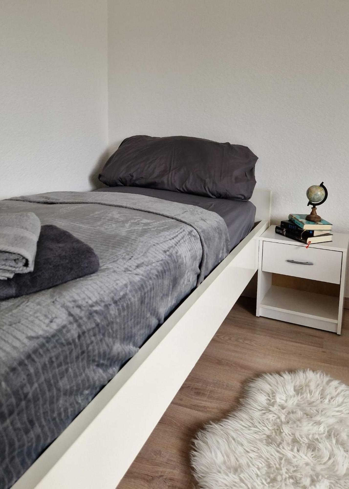 Fewo Tannenweg Iserlohn, Zentral - Parken - Kueche - Netflix - Prime Exterior foto