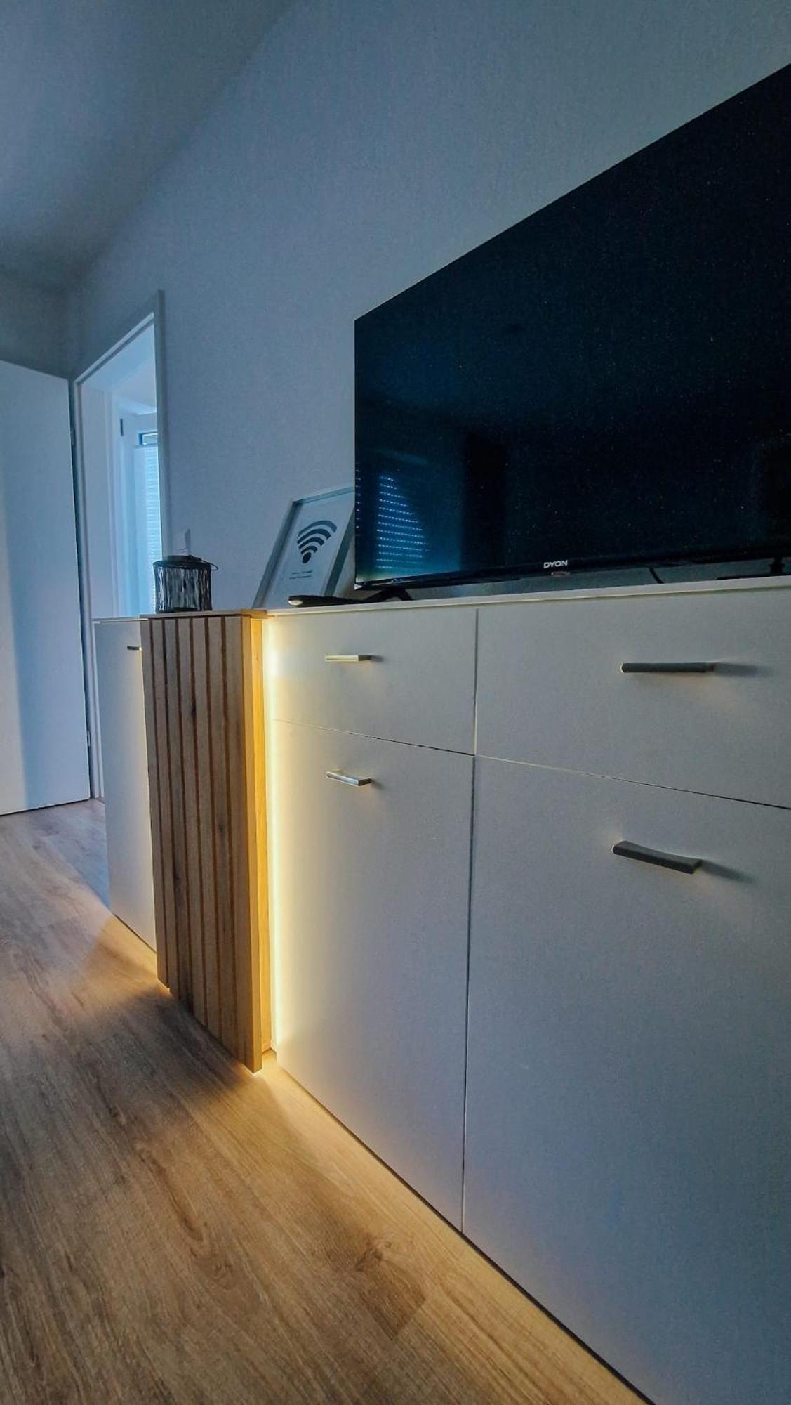 Fewo Tannenweg Iserlohn, Zentral - Parken - Kueche - Netflix - Prime Exterior foto